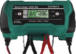 Schumacher Redresor 12V / 24V 25A by Schumacher Grup EBC25 (EBC25)