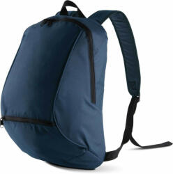 Kimood Uniszex hátizsák Kimood KI0103 Backpack -Egy méret, Navy