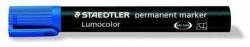 STAEDTLER "Lumocolor 350" 2-5 mm marker cu alcool de culoare albastră tăiat 2-5 mm (350-3)