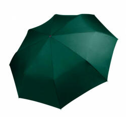 Kimood Uniszex esernyő Kimood KI2010 Foldable Mini Umbrella -Egy méret, Bottle Green