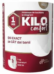 Kilo Confort Rola prosop 3 straturi 80m Kilo Confort (DP9204)