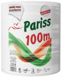 PARISS Rola prosop 2 straturi 100m Pariss (DP9143)