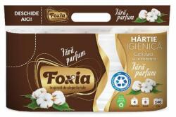 Foxia Hartie igienica 4 straturi 8 role/set (DP9319)