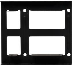Spacer Adaptor montare HDD Spacer SPR-25352x, HDD/SSD 2.5 inch la 3.5 inch (SPR-25352x)