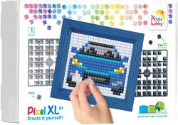 Pixelhobby Set creativ cu cadru și pixeli Pixelhobby - XL, Car (12096)