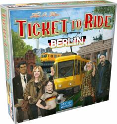 Days of Wonder Joc de societate Ticket to Ride: Berlin - Pentru familie