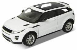 Welly fém autó: Land Rover Range Rover Evoque kisautó, 1: 32 (49720A-ROV)