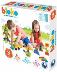 Mochtoys Bloko: Tüskés építőjáték szett - 56 db-os (11414) - jateknet