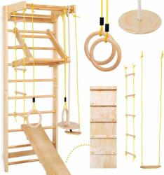 Physionics Bordásfal kiegészítőkkel 80 x 220 x 60 cm (SPWD02)