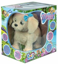 TM Toys Meggy, cățelușul de pluș interactiv (DKO0877)