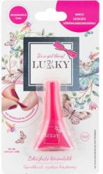 Lukky Lukky: Lac de unghii pentru copii - roz pastel (T11171)