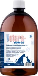 Vetera Vetera-DDW-25 apă cu cantitate redusă de deuteriu 1 l