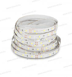 V-TAC SKU-212623 Led szalag IP20 2835 7, 5W/m 750lm/m 4000K 24VDC 8mm 120LED/m 10m/tekercs (212623)