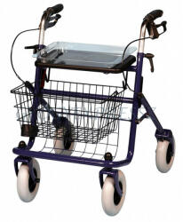  REHAB B-4258 Rollátor négykerekű járókeret