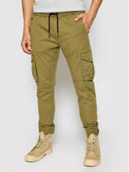 Alpha Industries Joggers 116202 Verde Tapered Fit