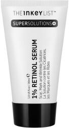 The INKEY List 1% Retinol Serum Szérum 30 ml