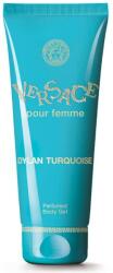 Versace Dylan Turquoise Body Gel Testápoló 200 ml