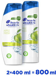 Head & Shoulders Alma Sampon 2x400 ml