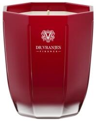 Dr. Vranjes Firenze Rosso Nobile Scented Candle Illatgyertya 80 g