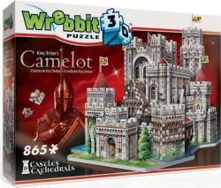 Wrebbit 865 db-os 3D puzzle - Camelot vára (02016)