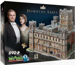 Wrebbit 890 db-os 3D puzzle - Downton Abbey (02019) (02019)