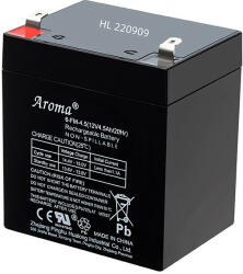 Leziter Elektromos autó akkumulátor 4.5 AH (6-FM-4.5)