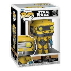 Funko ! (634) Star Wars Obi-Wan Kenobi S2 - Ned-B figura