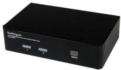 StarTech Startech. com KVM Switch 2PC USB HDMI (SV231HDMIUA) (SV231HDMIUA) (SV231HDMIUA)