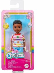 Mattel Papusa Barbie Chelsea Boy, Smiley Face, HNY58 Papusa Barbie