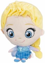 SAMBRO Jucarie de plus cu sunete Sambro, Elsa Frozen, 24 cm (N00007575_001)