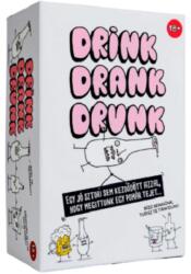 Flair Toys Drink Drank Drunk ivós kártyajáték (C74DDDRS) - innotechshop