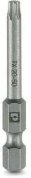 Phoenix Contact Edzett acél T30 TORX BIT, 5db-os szett SF-BIT-TX 30-50 Phoenix Contact 1212586