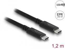 Delock USB4 40 Gbps Coaxial Cable (80009)