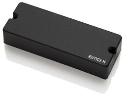 EMG - 40DCX Extended széria, 5 húros basszusgitár pickup, fekete