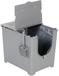  Modkat Modkat Flip macska WC, szürke