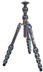 3 Legged Thing Pro 2.0 Leo Grey Carbon tripod - vivomag