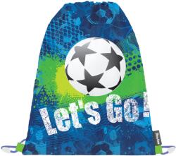 Karton PP - Slipcover táska nyomtatással - OXY Go futball / foci