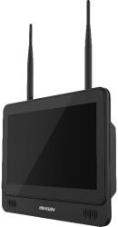 Hikvision NVR WiFi 8 canale 4MP ecran LCD SATA - Hikvision - DS-7608NI-L1/W/1T (DS-7608NI-L1/W/1T)