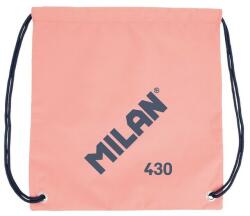 MILAN - Zsinóros táska MILAN rózsaszín