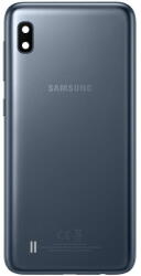 Samsung Piese si componente Capac Baterie Samsung Galaxy A10 A105, Negru, Service Pack GH82-20232A (GH82-20232A) - pcone