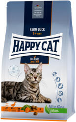 Happy Cat Happy Cat Culinary Adult Country Duck - Pachet economic: 2 x 1, 3 kg