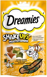 Dreamies Dreamies Shakeups Multivitamins Snacks - Poultry Picknick (6 x 55 g)