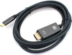 Thunder Germany CDP-22, [USB-C -> HDMI] átalakító (8K@60Hz) - 2m
