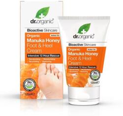 Dr. Organic bio manuka mézes lábápoló - 125ml - vitaminbolt - 3 247 Ft