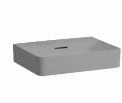 Laufen VAL Mosdó, csaplyuk nélkül, Graphite matt H8102837581091 (H8102837581091)