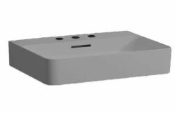 Laufen VAL Mosdó, 3 csaplyukkal, Graphite matt H8102857581081 (H8102857581081)