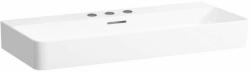 Laufen VAL Mosdó, 3 csaplyukkal, Fehér LCC Active bevonattal H810287A001081 (H810287A001081)