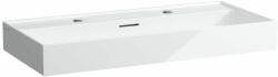 Laufen Kartell LAUFEN Mosdó, két csaplyuk, Fehér H8103370001071 (H8103370001071)