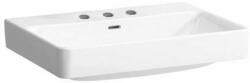 Laufen LAUFEN PRO S Mosdó, 3 csaplyukkal, Fehér LCC Active bevonattal H810964A001081 (H810964A001081)