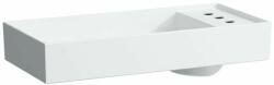 Laufen Kartell LAUFEN Mosdó tál, három csaplyukkal, túlfolyónyílás nélkül, Fehér LCC Active bevonattal H812332A001581 (H812332A001581)
